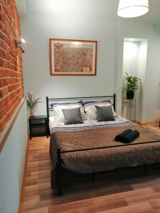 Apartament Pod Wawelem Cracovia Exterior foto