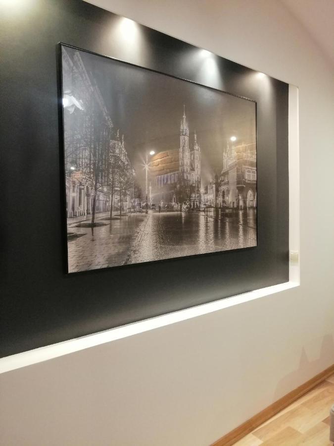 Apartament Pod Wawelem Cracovia Exterior foto