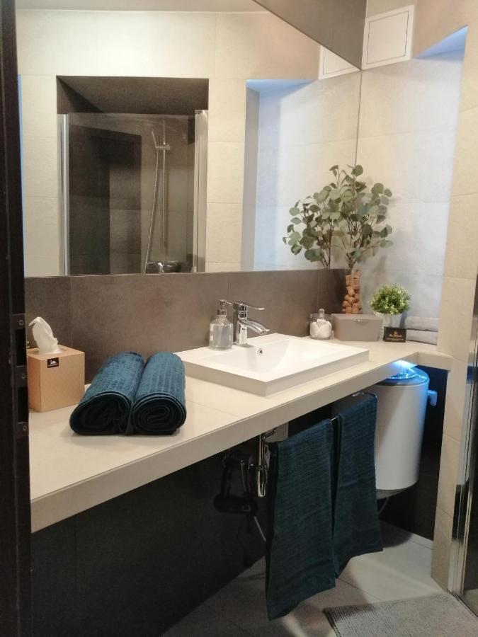 Apartament Pod Wawelem Cracovia Exterior foto