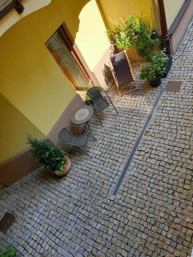 Apartament Pod Wawelem Cracovia Exterior foto