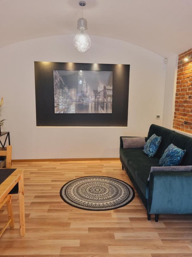 Apartament Pod Wawelem Cracovia Exterior foto