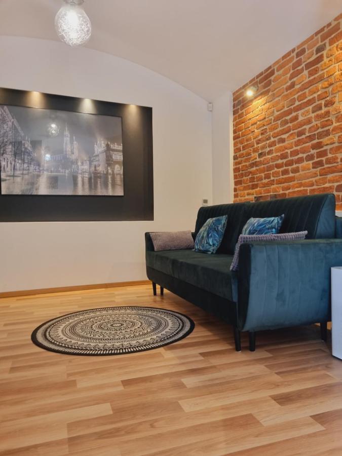 Apartament Pod Wawelem Cracovia Exterior foto