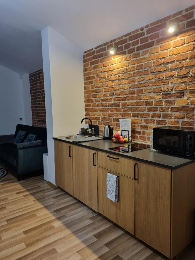 Apartament Pod Wawelem Cracovia Exterior foto